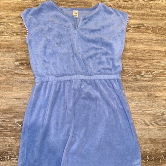 Girls swimming coverup. Size 12. Swim suit robe. Cover up in Excellent condition - Picture 1 of 2